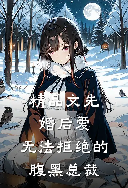 精品文先婚后爱：无法拒绝的腹黑总裁