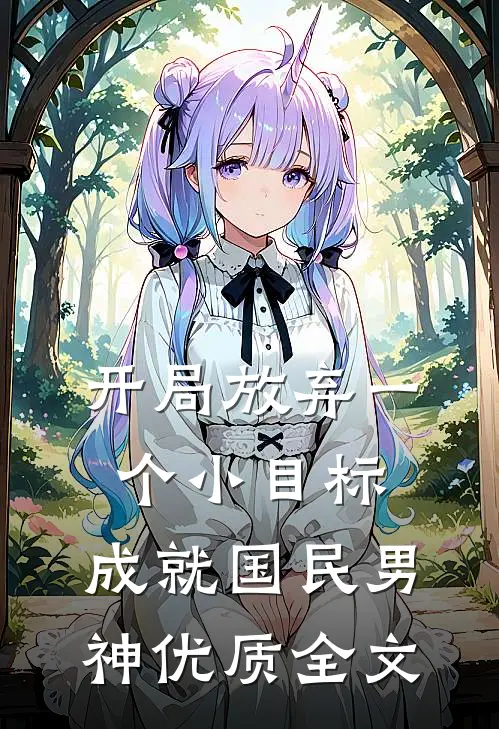 开局放弃一个小目标,成就国民男神优质全文免费阅读
