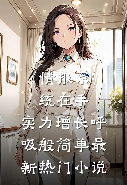 情报系统在手，实力增长呼吸般简单最新热门小说