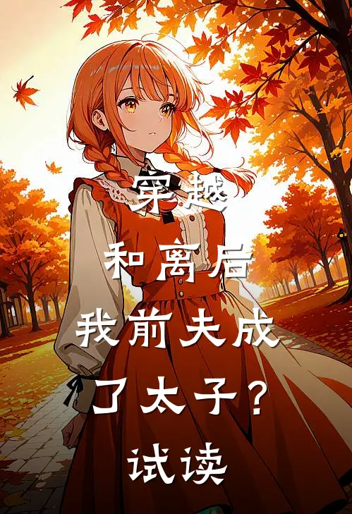 穿越：和离后，我前夫成了太子？试读