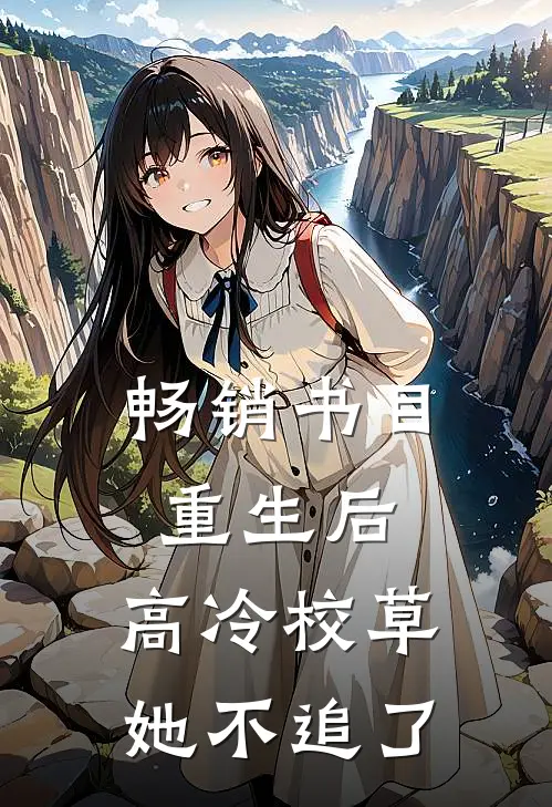 畅销书目重生后，高冷校草她不追了