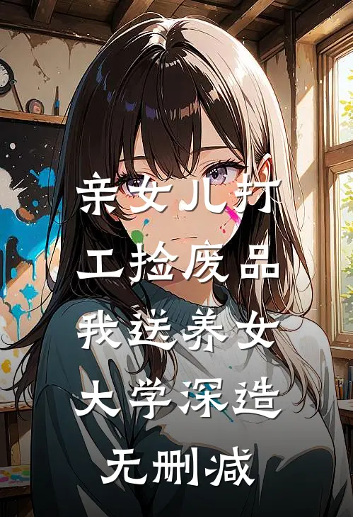 亲女儿打工捡废品，我送养女大学深造无删减