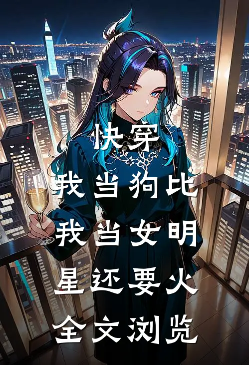 快穿：我当狗比我当女明星还要火全文浏览