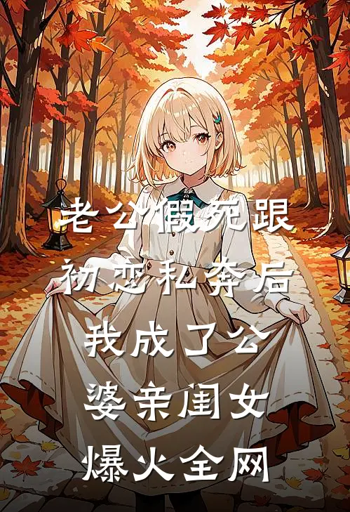 老公假死跟初恋私奔后，我成了公婆亲闺女爆火全网
