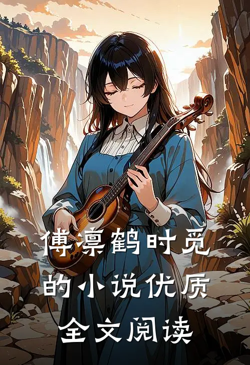 傅凛鹤时觅的小说优质全文阅读