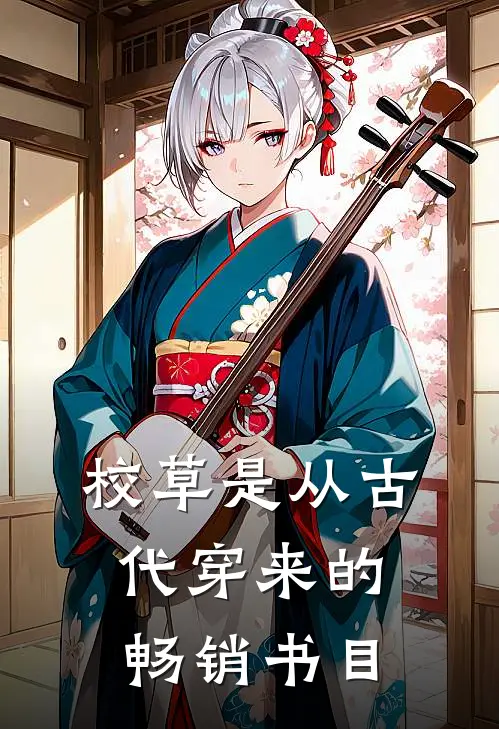 校草是从古代穿来的畅销书目