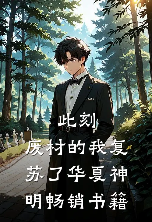 此刻，废材的我复苏了华夏神明畅销书籍