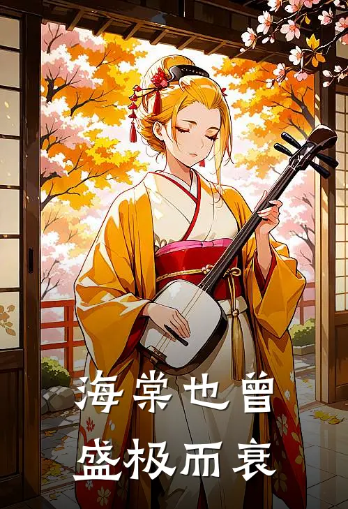海棠也曾盛极而衰