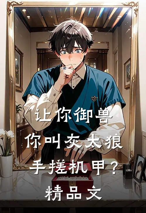 让你御兽，你叫灰太狼手搓机甲？精品文