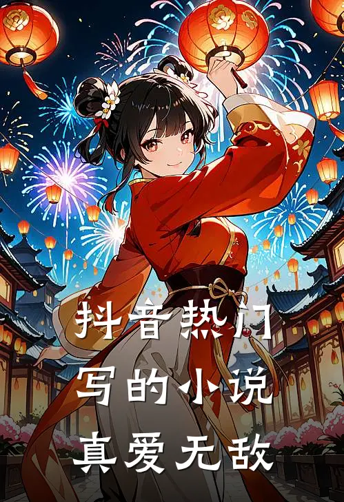 抖音热门写的小说真爱无敌