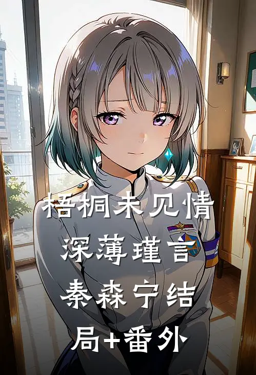 梧桐未见情深薄瑾言秦森宁结局+番外