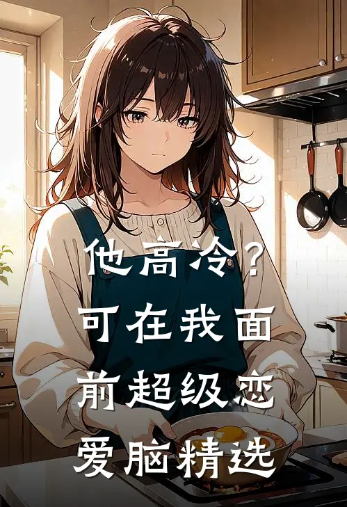 他高冷？可在我面前超级恋爱脑精选