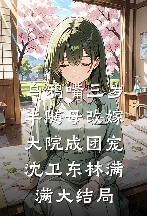 乌鸦嘴三岁半随母改嫁大院成团宠沈卫东林满满大结局
