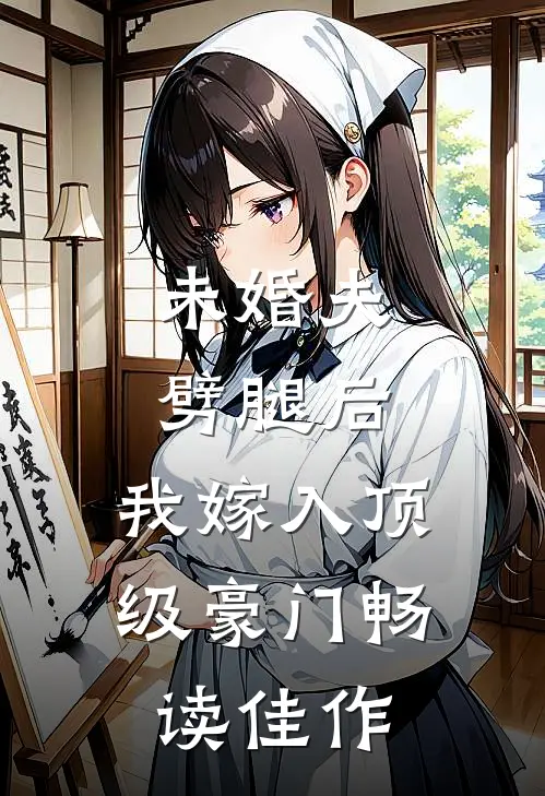 未婚夫劈腿后，我嫁入顶级豪门畅读佳作