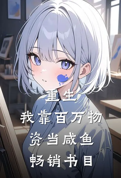 重生：我靠百万物资当咸鱼畅销书目