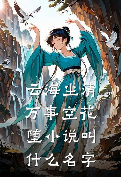 云海尘清，万事空花堕小说叫什么名字