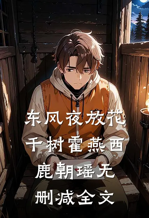 东风夜放花千树霍燕西鹿朝瑶无删减全文