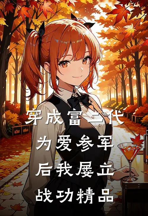 穿成富二代，为爱参军后我屡立战功精品
