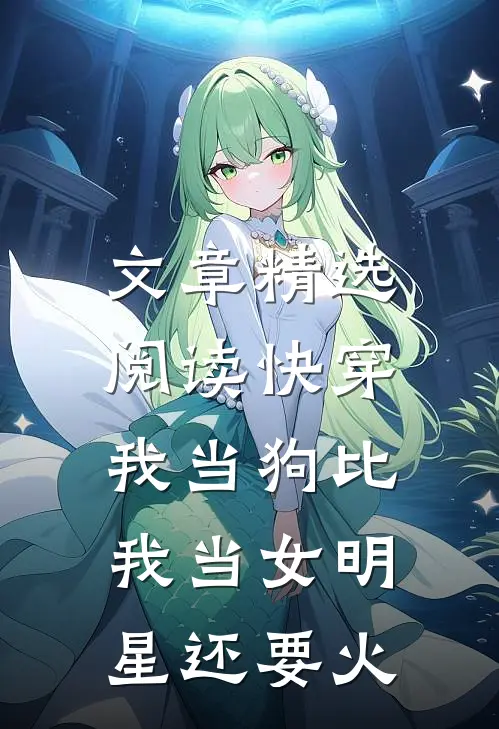 文章精选阅读快穿：我当狗比我当女明星还要火