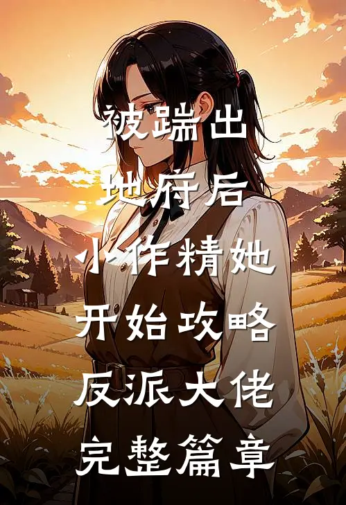被踹出地府后，小作精她开始攻略反派大佬完整篇章