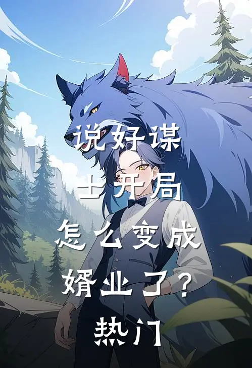 说好谋士开局，怎么变成婿业了？热门