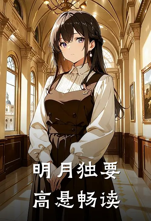 明月独要高悬畅读
