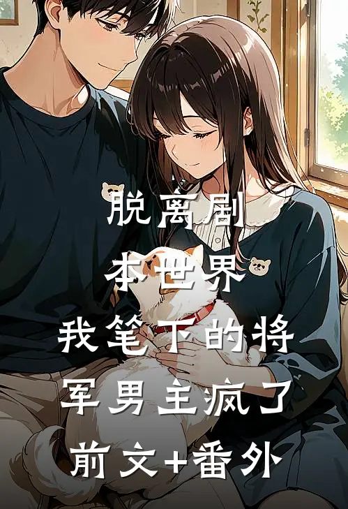 脱离剧本世界，我笔下的将军男主疯了前文+番外