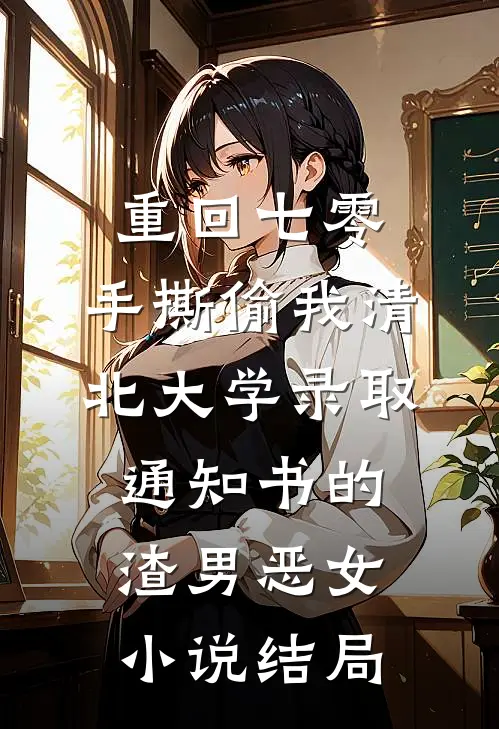 重回七零，手撕偷我清北大学录取通知书的渣男恶女小说结局