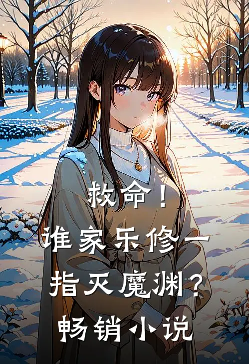 救命！谁家乐修一指灭魔渊？畅销小说