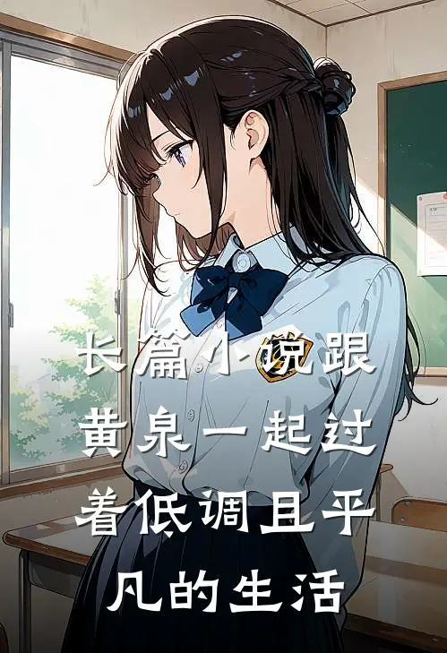 长篇小说跟黄泉一起过着低调且平凡的生活