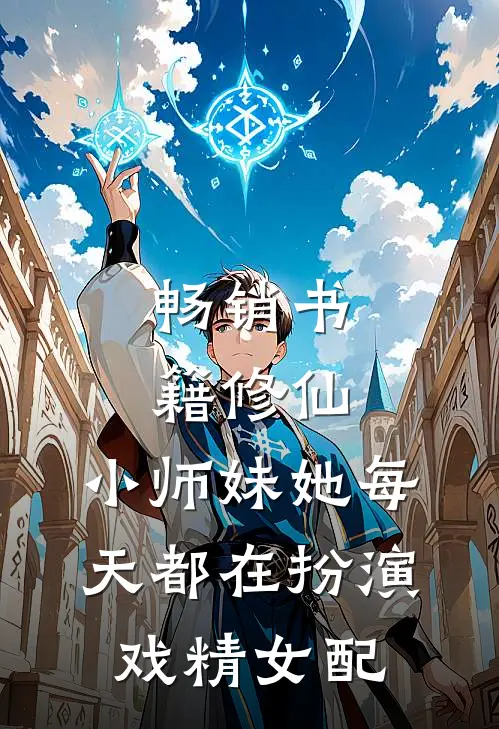 畅销书籍修仙：小师妹她每天都在扮演戏精女配