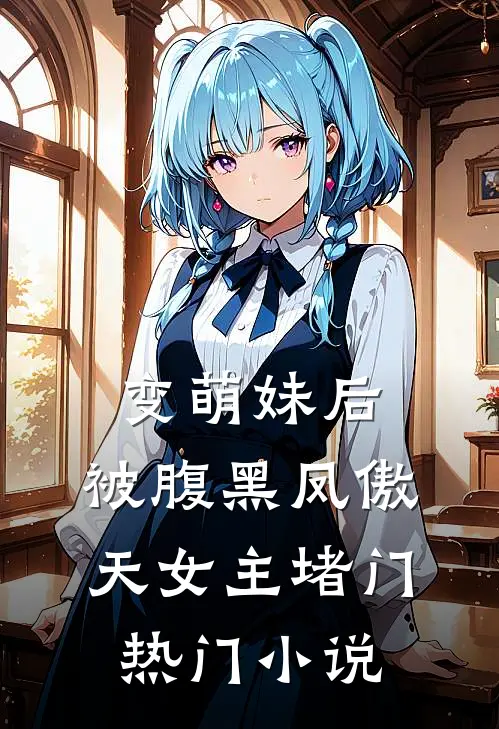 变萌妹后，被腹黑凤傲天女主堵门热门小说