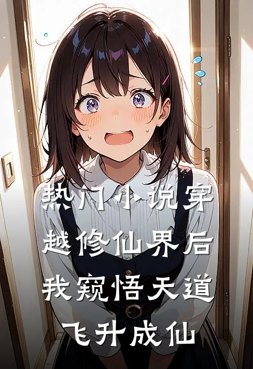 热门小说穿越修仙界后，我窥悟天道飞升成仙