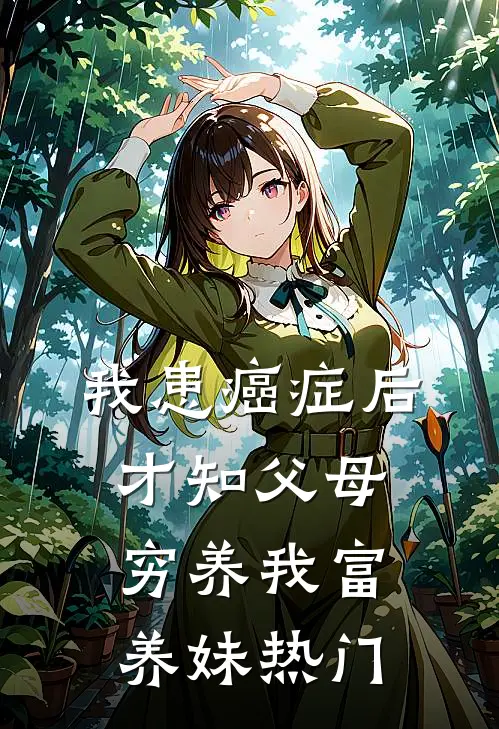 我患癌症后，才知父母穷养我富养妹热门
