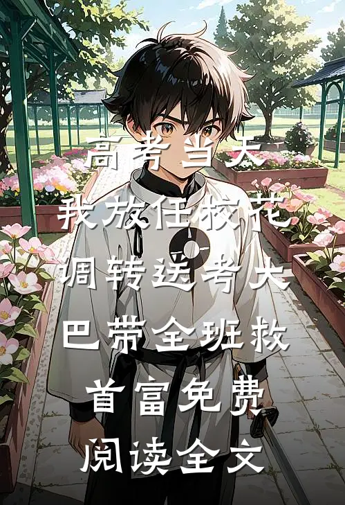 高考当天，我放任校花调转送考大巴带全班救首富免费阅读全文