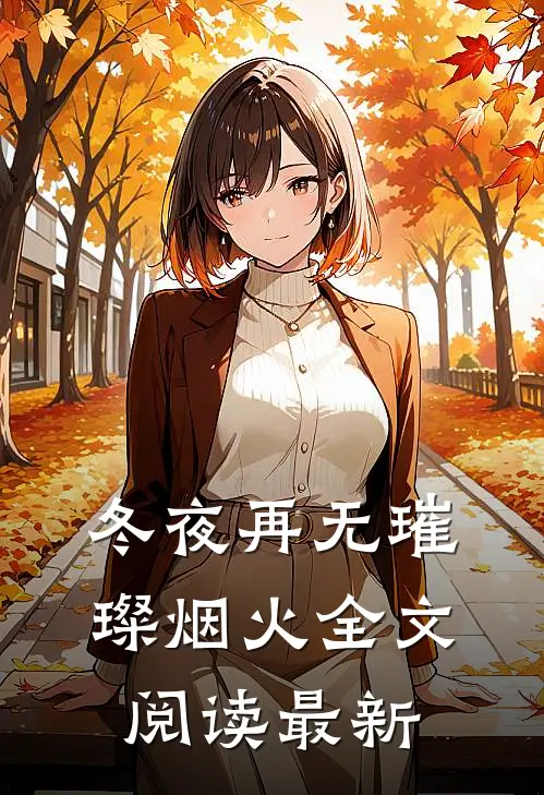 冬夜再无璀璨烟火全文阅读最新