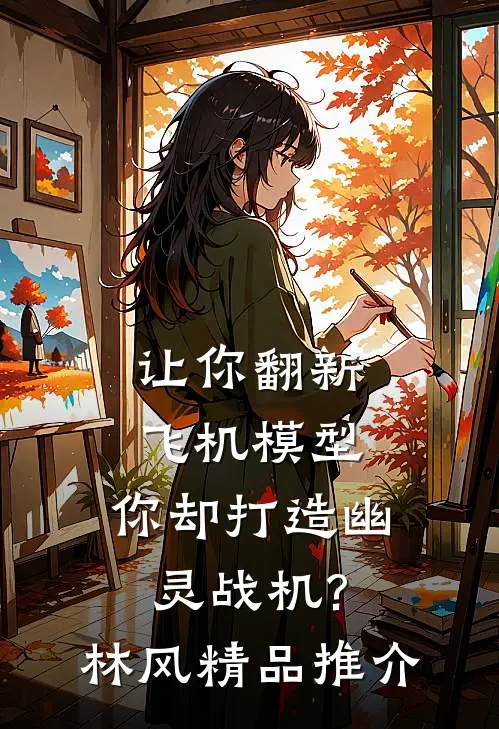 让你翻新飞机模型,你却打造幽灵战机?林风精品推介