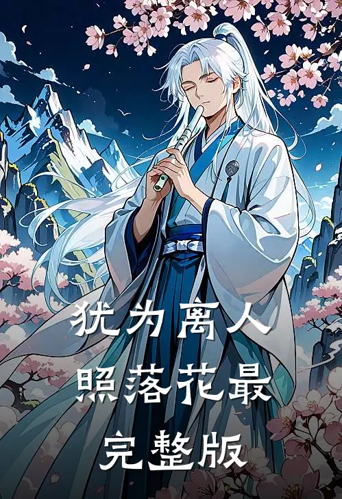 犹为离人照落花最完整版