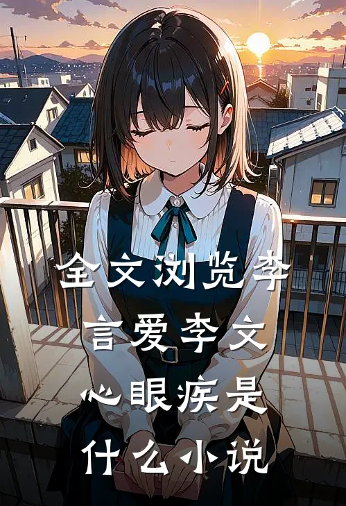 全文浏览李言爱李文心眼疾是什么小说