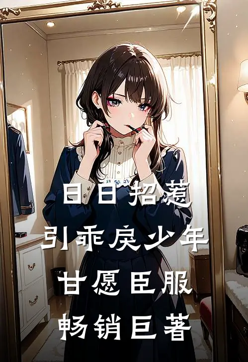 日日招惹，引乖戾少年甘愿臣服畅销巨著
