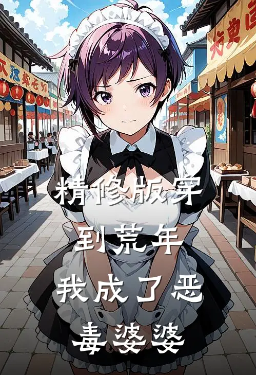 精修版穿到荒年，我成了恶毒婆婆