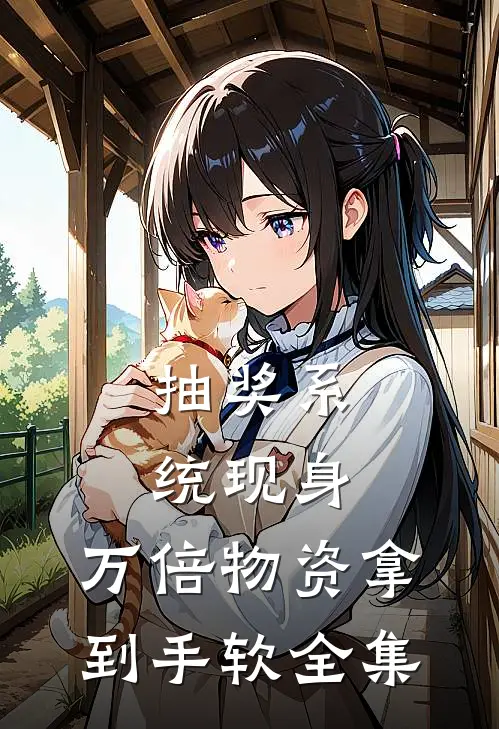 抽奖系统现身，万倍物资拿到手软全集