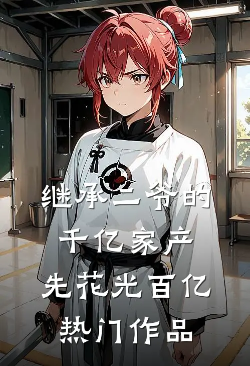 继承二爷的千亿家产，先花光百亿热门作品