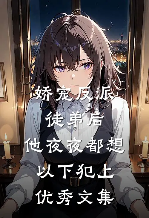 娇宠反派徒弟后，他夜夜都想以下犯上优秀文集