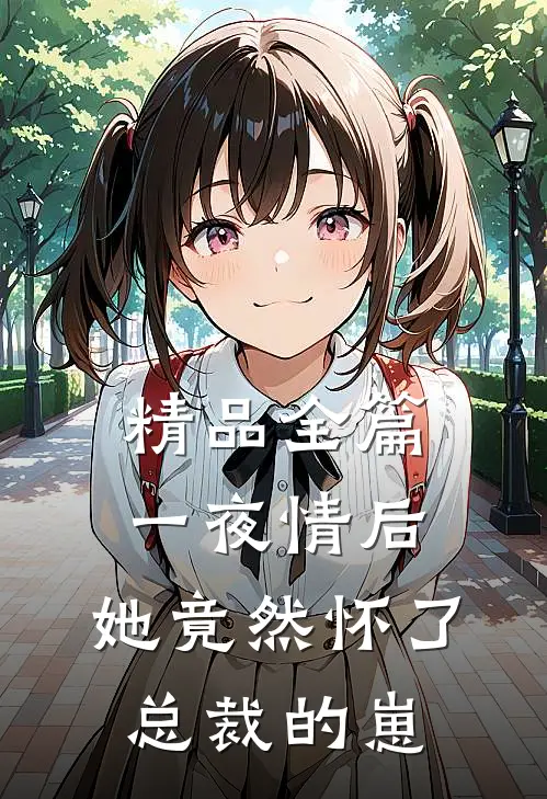 精品全篇一夜情后，她竟然怀了总裁的崽