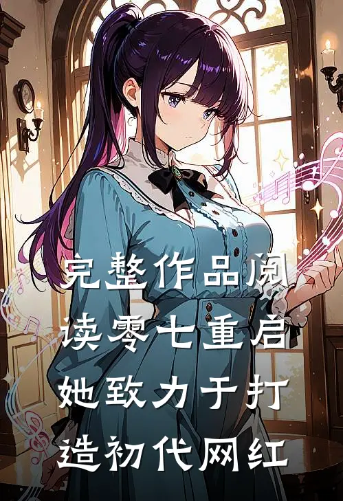 完整作品阅读零七重启：她致力于打造初代网红