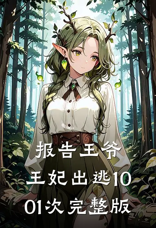 报告王爷,王妃出逃1001次完整版免费阅读