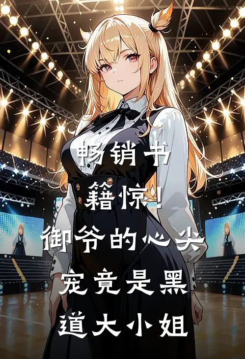 畅销书籍惊！御爷的心尖宠竟是黑道大小姐