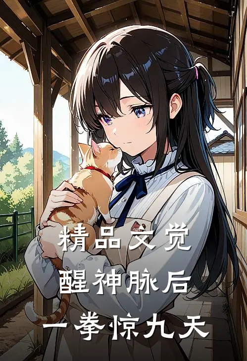精品文觉醒神脉后，一拳惊九天
