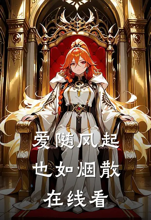 爱随风起也如烟散在线看